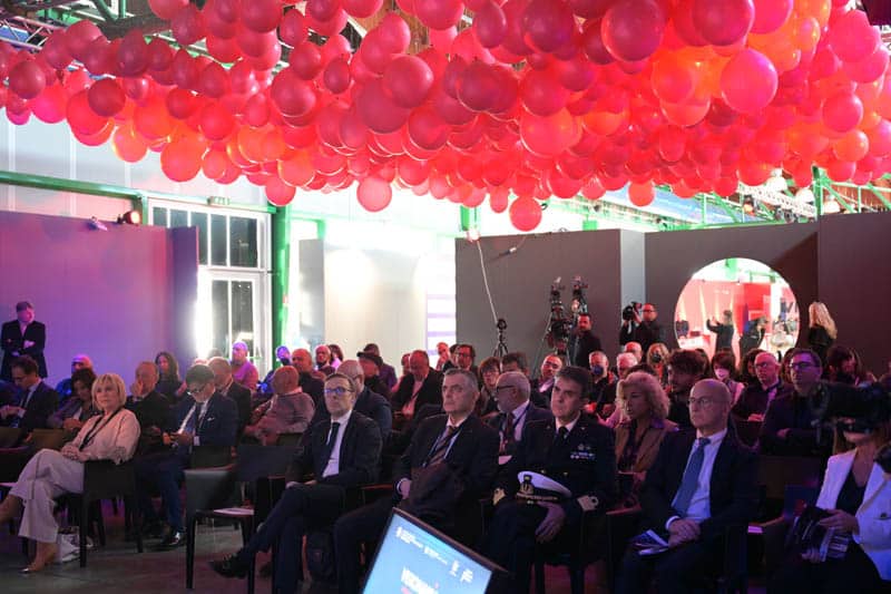 Visionaria apre con il grido d’allarme del sistema industriale sul caro costi dell’energia