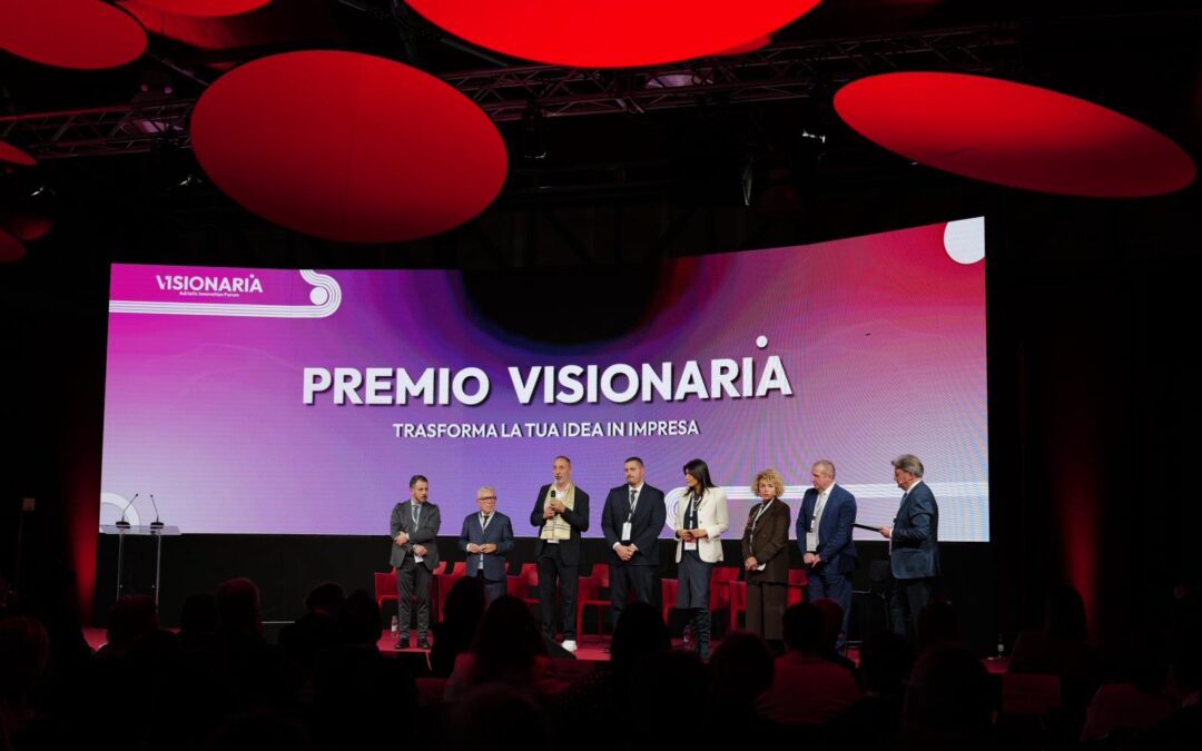 Buona la prima: chiusa la prima giornata di Visionaria