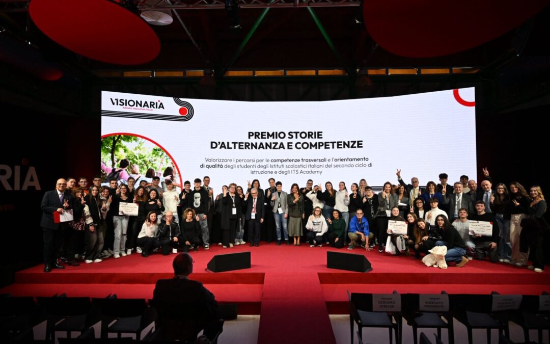 A Visionaria, va in scena la bella gioventù