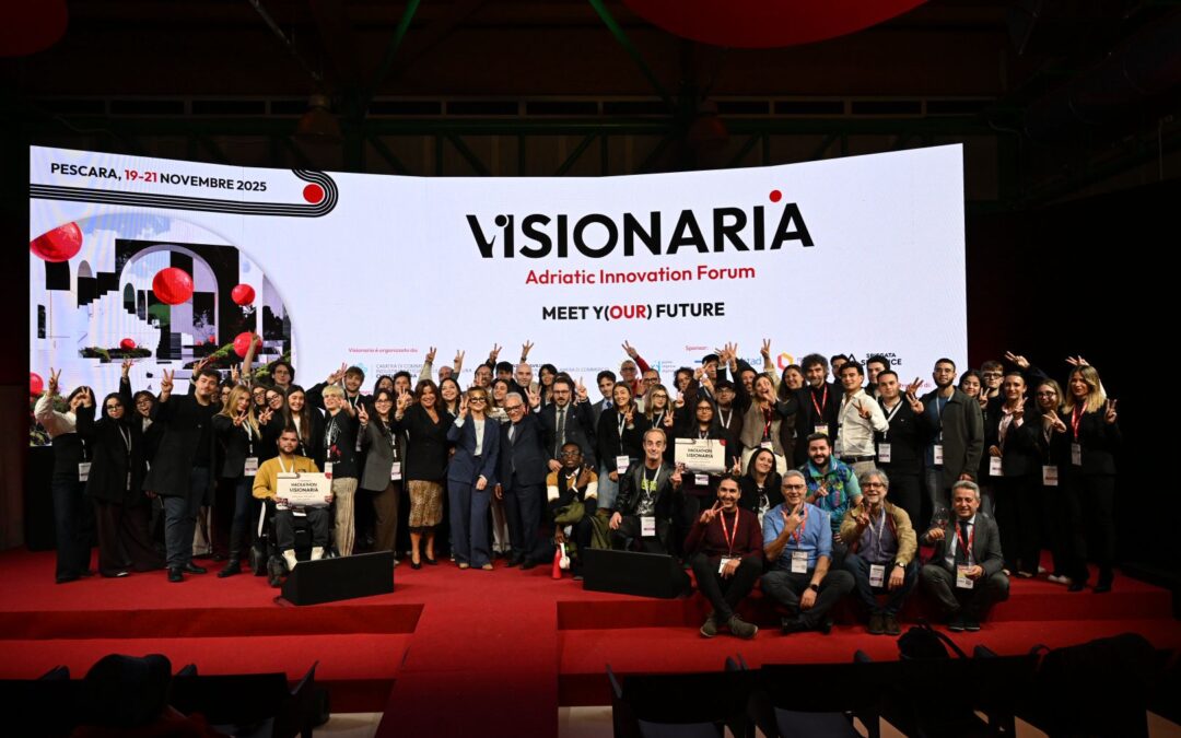 Visionaria: arrivederci al prossimo anno